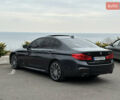 Сірий БМВ 5 Серія, об'ємом двигуна 2 л та пробігом 125 тис. км за 25999 $, фото 5 на Automoto.ua