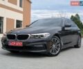 Серый БМВ 5 Серия, объемом двигателя 2 л и пробегом 185 тыс. км за 20599 $, фото 1 на Automoto.ua