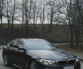 Серый БМВ 5 Серия, объемом двигателя 2 л и пробегом 82 тыс. км за 27400 $, фото 1 на Automoto.ua