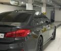 Сірий БМВ 5 Серія, об'ємом двигуна 2 л та пробігом 162 тис. км за 27300 $, фото 16 на Automoto.ua