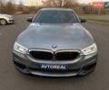 Серый БМВ 5 Серия, объемом двигателя 4.39 л и пробегом 149 тыс. км за 36800 $, фото 15 на Automoto.ua
