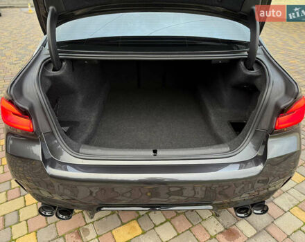 Сірий БМВ 5 Серія, об'ємом двигуна 4.39 л та пробігом 95 тис. км за 44900 $, фото 37 на Automoto.ua