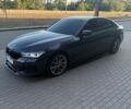 Серый БМВ 5 Серия, объемом двигателя 2 л и пробегом 122 тыс. км за 25000 $, фото 1 на Automoto.ua