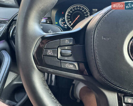 Сірий БМВ 5 Серія, об'ємом двигуна 3 л та пробігом 140 тис. км за 32000 $, фото 52 на Automoto.ua