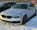 Серый БМВ 5 Серия, объемом двигателя 2 л и пробегом 170 тыс. км за 15900 $, фото 1 на Automoto.ua