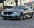 Серый БМВ 5 Серия, объемом двигателя 2.99 л и пробегом 195 тыс. км за 32300 $, фото 4 на Automoto.ua