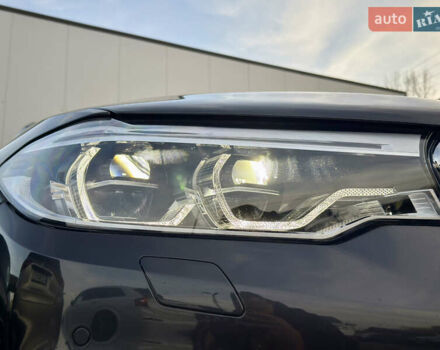 Серый БМВ 5 Серия, объемом двигателя 3 л и пробегом 254 тыс. км за 33500 $, фото 80 на Automoto.ua