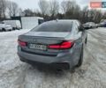 Сірий БМВ 5 Серія, об'ємом двигуна 2.99 л та пробігом 187 тис. км за 37800 $, фото 4 на Automoto.ua