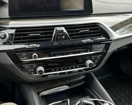 Сірий БМВ 5 Серія, об'ємом двигуна 2 л та пробігом 188 тис. км за 21300 $, фото 6 на Automoto.ua