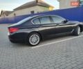 Серый БМВ 5 Серия, объемом двигателя 2.99 л и пробегом 199 тыс. км за 34490 $, фото 6 на Automoto.ua