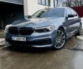 Сірий БМВ 5 Серія, об'ємом двигуна 2.99 л та пробігом 190 тис. км за 31500 $, фото 1 на Automoto.ua