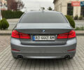 Сірий БМВ 5 Серія, об'ємом двигуна 2 л та пробігом 234 тис. км за 24999 $, фото 7 на Automoto.ua