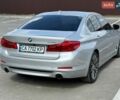 Сірий БМВ 5 Серія, об'ємом двигуна 2 л та пробігом 179 тис. км за 24900 $, фото 5 на Automoto.ua