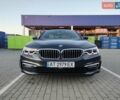 Серый БМВ 5 Серия, объемом двигателя 2.99 л и пробегом 199 тыс. км за 34490 $, фото 94 на Automoto.ua