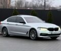 Сірий БМВ 5 Серія, об'ємом двигуна 2 л та пробігом 170 тис. км за 21000 $, фото 1 на Automoto.ua