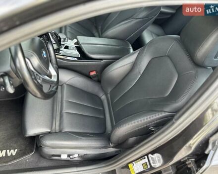 Сірий БМВ 5 Серія, об'ємом двигуна 2 л та пробігом 94 тис. км за 28999 $, фото 21 на Automoto.ua