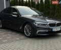 Сірий БМВ 5 Серія, об'ємом двигуна 3 л та пробігом 173 тис. км за 33800 $, фото 1 на Automoto.ua