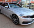Серый БМВ 5 Серия, объемом двигателя 2.99 л и пробегом 152 тыс. км за 42900 $, фото 1 на Automoto.ua