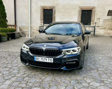 Сірий БМВ 5 Серія, об'ємом двигуна 2 л та пробігом 158 тис. км за 24500 $, фото 4 на Automoto.ua