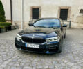 Сірий БМВ 5 Серія, об'ємом двигуна 2 л та пробігом 158 тис. км за 24500 $, фото 4 на Automoto.ua
