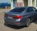 Серый БМВ 5 Серия, объемом двигателя 2 л и пробегом 350 тыс. км за 29775 $, фото 6 на Automoto.ua