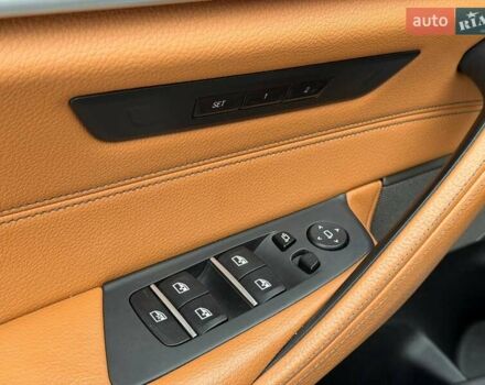 Серый БМВ 5 Серия, объемом двигателя 2 л и пробегом 127 тыс. км за 27000 $, фото 46 на Automoto.ua