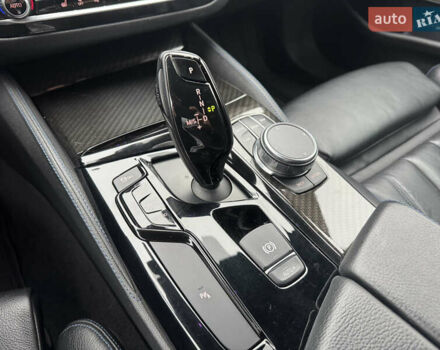 Сірий БМВ 5 Серія, об'ємом двигуна 3 л та пробігом 141 тис. км за 29999 $, фото 45 на Automoto.ua