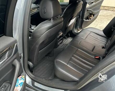 Сірий БМВ 5 Серія, об'ємом двигуна 2 л та пробігом 188 тис. км за 21300 $, фото 11 на Automoto.ua