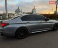 Серый БМВ 5 Серия, объемом двигателя 4.39 л и пробегом 149 тыс. км за 36800 $, фото 25 на Automoto.ua