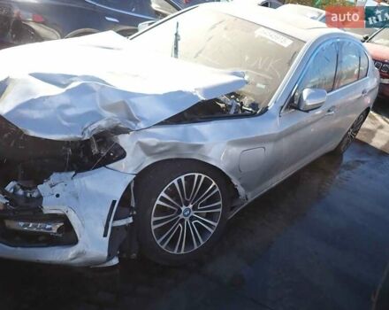 БМВ 5 Серия 2017 в Владимир-Волынский на Automoto.ua Серый БМВ 5 Серия, объемом двигателя 2 л и пробегом 99 тыс. км за 12000 $, фото 4 на Automoto.ua