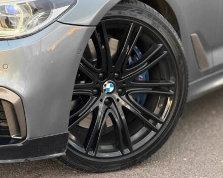 Серый БМВ 5 Серия, объемом двигателя 4.4 л и пробегом 149 тыс. км за 36800 $, фото 3 на Automoto.ua