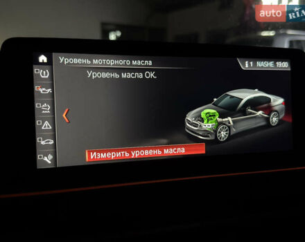 Серый БМВ 5 Серия, объемом двигателя 3 л и пробегом 254 тыс. км за 33500 $, фото 54 на Automoto.ua