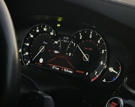 Серый БМВ 5 Серия, объемом двигателя 2 л и пробегом 121 тыс. км за 27000 $, фото 21 на Automoto.ua