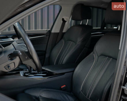 Серый БМВ 5 Серия, объемом двигателя 2 л и пробегом 93 тыс. км за 35500 $, фото 17 на Automoto.ua