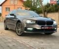 Серый БМВ 5 Серия, объемом двигателя 2 л и пробегом 174 тыс. км за 24400 $, фото 1 на Automoto.ua