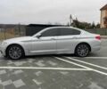 Серый БМВ 5 Серия, объемом двигателя 2 л и пробегом 171 тыс. км за 23000 $, фото 2 на Automoto.ua