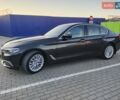 Серый БМВ 5 Серия, объемом двигателя 2.99 л и пробегом 199 тыс. км за 34490 $, фото 18 на Automoto.ua