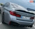 Сірий БМВ 5 Серія, об'ємом двигуна 3 л та пробігом 94 тис. км за 34500 $, фото 10 на Automoto.ua