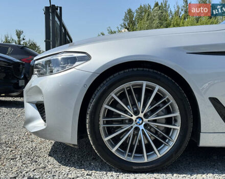 Сірий БМВ 5 Серія, об'ємом двигуна 3 л та пробігом 115 тис. км за 36500 $, фото 5 на Automoto.ua