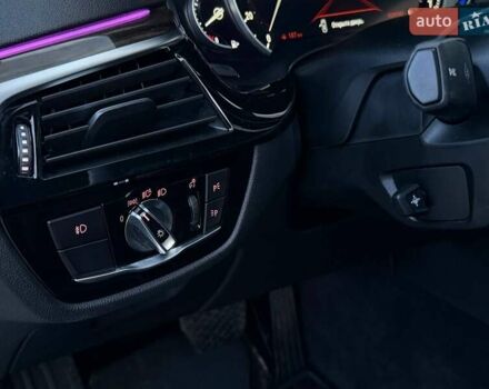 Сірий БМВ 5 Серія, об'ємом двигуна 2 л та пробігом 92 тис. км за 28500 $, фото 35 на Automoto.ua