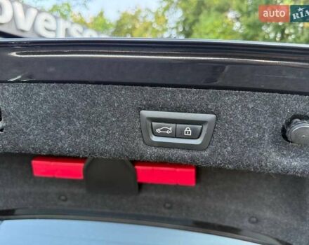 Серый БМВ 5 Серия, объемом двигателя 2 л и пробегом 170 тыс. км за 30500 $, фото 52 на Automoto.ua