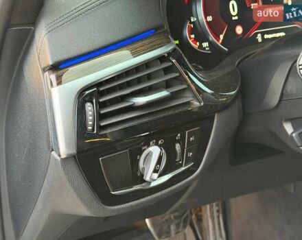 Серый БМВ 5 Серия, объемом двигателя 4.39 л и пробегом 149 тыс. км за 36800 $, фото 43 на Automoto.ua