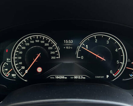 Сірий БМВ 5 Серія, об'ємом двигуна 2 л та пробігом 164 тис. км за 31999 $, фото 19 на Automoto.ua