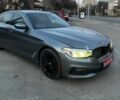 Сірий БМВ 5 Серія, об'ємом двигуна 2 л та пробігом 128 тис. км за 18900 $, фото 1 на Automoto.ua