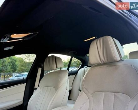 Серый БМВ 5 Серия, объемом двигателя 2 л и пробегом 170 тыс. км за 30500 $, фото 51 на Automoto.ua