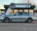 БМВ 5 Серия 2017 в Киеве на Automoto.ua Серый БМВ 5 Серия, объемом двигателя 3 л и пробегом 195 тыс. км за 24700 $, фото 1 на Automoto.ua