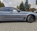 БМВ 5 Серия 2017 в Тернополе на Automoto.ua Серый БМВ 5 Серия, объемом двигателя 2 л и пробегом 190 тыс. км за 24000 $, фото 2 на Automoto.ua