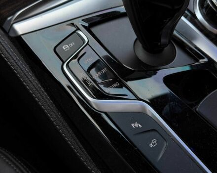 Серый БМВ 5 Серия, объемом двигателя 4.4 л и пробегом 149 тыс. км за 36800 $, фото 21 на Automoto.ua