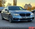 Серый БМВ 5 Серия, объемом двигателя 3 л и пробегом 195 тыс. км за 34700 $, фото 5 на Automoto.ua