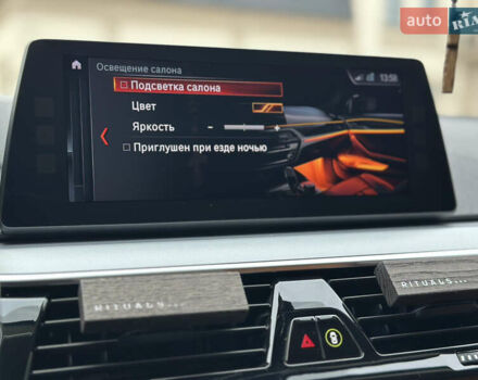 Сірий БМВ 5 Серія, об'ємом двигуна 2 л та пробігом 234 тис. км за 24999 $, фото 37 на Automoto.ua